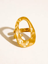 Load image into Gallery viewer, 18K Gold Non-Tarnish Statement Rings