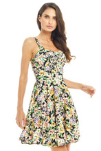 Load image into Gallery viewer, Adore FLORAL DRESS