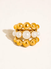 Load image into Gallery viewer, 18K Gold Non-Tarnish Statement Rings