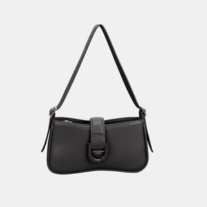 Michelle PU Leather Shoulder Bag