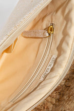 Load image into Gallery viewer, Boho Beaded Eye Pattern Envelope Bag