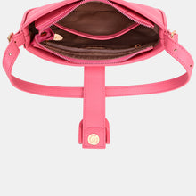 Load image into Gallery viewer, Michelle PU Leather Shoulder Bag