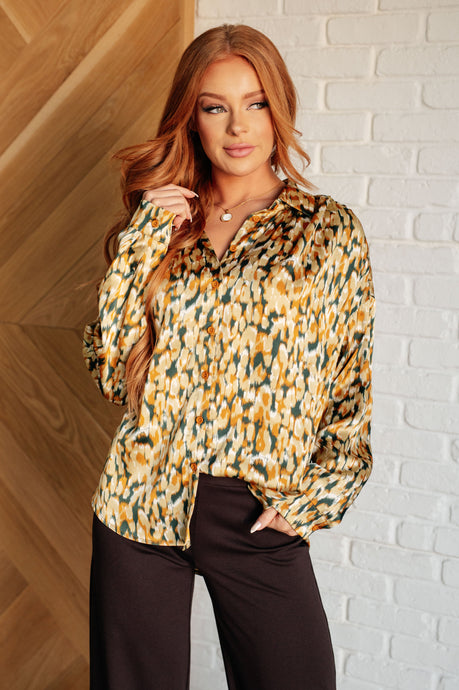 Willow Button Up Blouse