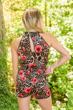 Load image into Gallery viewer, Little Bit Of Everything Romper