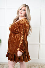 Load image into Gallery viewer, Magnificent Muse Velvet Dress