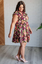 Load image into Gallery viewer, Name it and Claim It Floral Dress