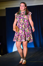Load image into Gallery viewer, Name it and Claim It Floral Dress