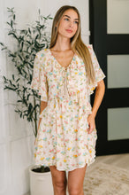 Load image into Gallery viewer, Sweet Escape Boho Floral Dress