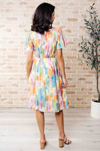 Load image into Gallery viewer, Young, Wild &amp; Free Round Neck Dress