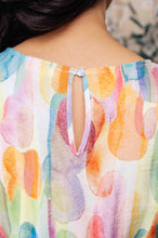 Load image into Gallery viewer, Young, Wild &amp; Free Round Neck Dress