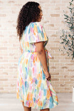 Load image into Gallery viewer, Young, Wild &amp; Free Round Neck Dress
