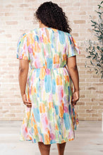 Load image into Gallery viewer, Young, Wild &amp; Free Round Neck Dress
