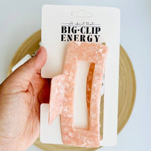 Load image into Gallery viewer, Claw Clip | Big Clip Energy | Funny Thick Hair Claw Clip