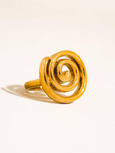 Load image into Gallery viewer, 18K Gold Non-Tarnish Statement Rings
