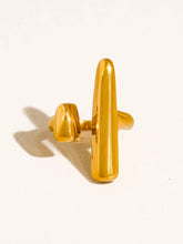 Load image into Gallery viewer, 18K Gold Non-Tarnish Statement Rings