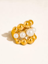 Load image into Gallery viewer, 18K Gold Non-Tarnish Statement Rings