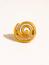 Load image into Gallery viewer, 18K Gold Non-Tarnish Statement Rings
