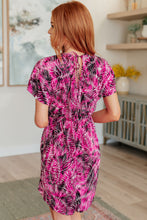Load image into Gallery viewer, Sunset Sands V-Neck Dress