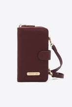 Load image into Gallery viewer, Nicole Lee Two-Piece Crossbody Phone Case Wallet