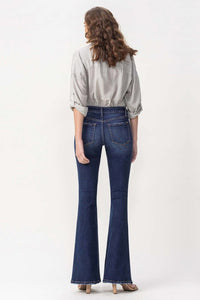 Lovervet Joanna Midrise Flare Jeans