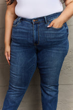 Load image into Gallery viewer, Taylor High Waist Shield Back Pocket Slim Fit Jeans