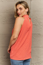 Load image into Gallery viewer, Just For You Floral Corsage Halter Top