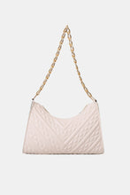 Load image into Gallery viewer, Downtown Textured PU Leather Shoulder Bag