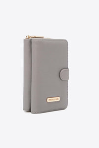 Nicole Lee Two-Piece Crossbody Phone Case Wallet