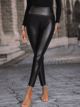 Load image into Gallery viewer, Catwalk Slim Fit High Waistband Leggings
