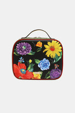 Load image into Gallery viewer, Nicole Lee Printed Handbag with Three Pouches