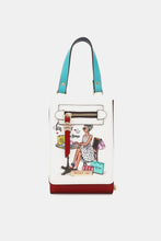 Load image into Gallery viewer, Nicole Lee  Small Crossbody Wallet