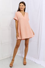Load image into Gallery viewer, Easy Going Gauze Tiered Ruffle Mini Dress