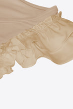 Load image into Gallery viewer, Ruffled Plunge Bodysuit