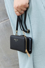 Load image into Gallery viewer, Nicole Lee Two-Piece Crossbody Phone Case Wallet