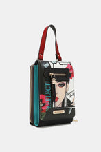 Load image into Gallery viewer, Nicole Lee  Small Crossbody Wallet