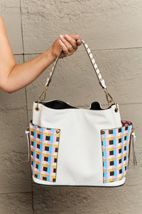 Nicole Lee Quihn 3-Piece Handbag Set