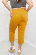 Load image into Gallery viewer, Jayza Straight Leg Cropped Jeans