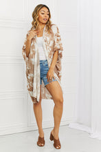 Load image into Gallery viewer, In The Sand Tie Dye Kimono