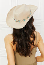 Load image into Gallery viewer, Fame Coast To Coast Cowboy Hat