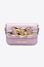 Load image into Gallery viewer, Lexi Chain Detail Crossbody Bag