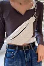 Load image into Gallery viewer, PU Leather Sling Bag