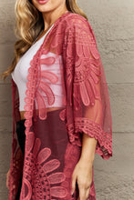 Load image into Gallery viewer, Legacy Lace Duster Kimono