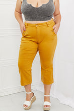 Load image into Gallery viewer, Jayza Straight Leg Cropped Jeans