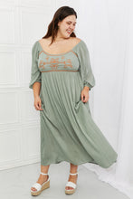 Load image into Gallery viewer, Lovely Day  Midi Dress