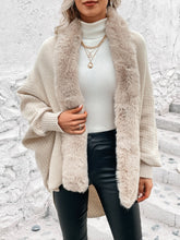 Load image into Gallery viewer, Mia Open Front Dolman Sleeve Poncho