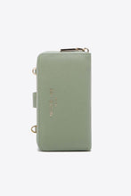 Load image into Gallery viewer, Nicole Lee Two-Piece Crossbody Phone Case Wallet