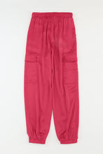 Load image into Gallery viewer, Selena Long Tie Waist Pocketed Pants