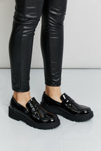 Load image into Gallery viewer, Round Toe Loafers