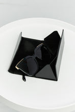 Load image into Gallery viewer, Cat Eye Full Rim Polycarbonate Sunglasses