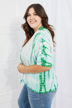 Load image into Gallery viewer, Beachy Keen Full Size Tie-Dye Top